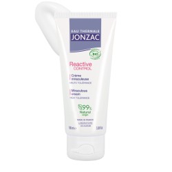 Jonzac Reactive Control Crème Miraculeuse Bio 100 ml