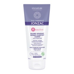 Jonzac Reactive Baume Apaisant Dermo-Confort Corps Bio 200 ml