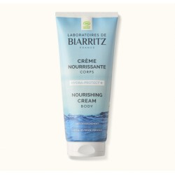 Laboratoire de Biarritz Hydra-Protect+ Crème Nourrissante Corps Bio 200 ml