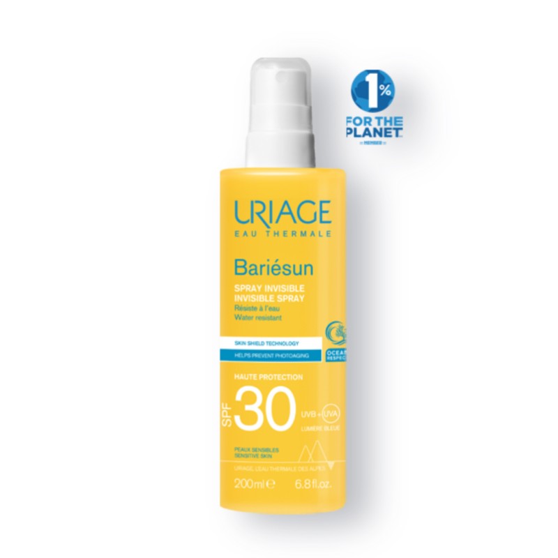Uriage Bariésun Spray Invisible SPF 30 200 ml