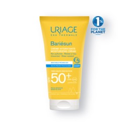 Uriage Bariésun Crème Hydratante Non Parfumée SPF 50+ 50 ml