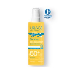 Uriage Bariésun Spray Enfants Hydratant Non Parfumé SPF 50+ 200 ml