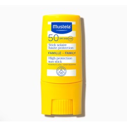 Mustela Stick Solaire Haute Protection SPF50 9 ml