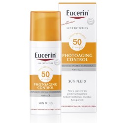 Eucerin Sun Protection Photoaging Control Fluid SPF50+ 50 ml