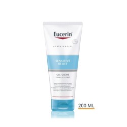 Eucerin After Sun Sensitive Relief Gel-Crème 200 ml