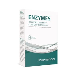 Inovance Enzymes 20 gélules 