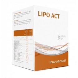 Inovance Lipo Act 90 comprimés 