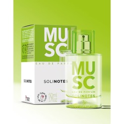 Solinotes Eau de Parfum Musc 50 ml