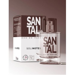 Solinotes Eau de Parfum Santal 50 ml