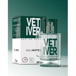 Solinotes Eau de Parfum Vétiver 50 ml