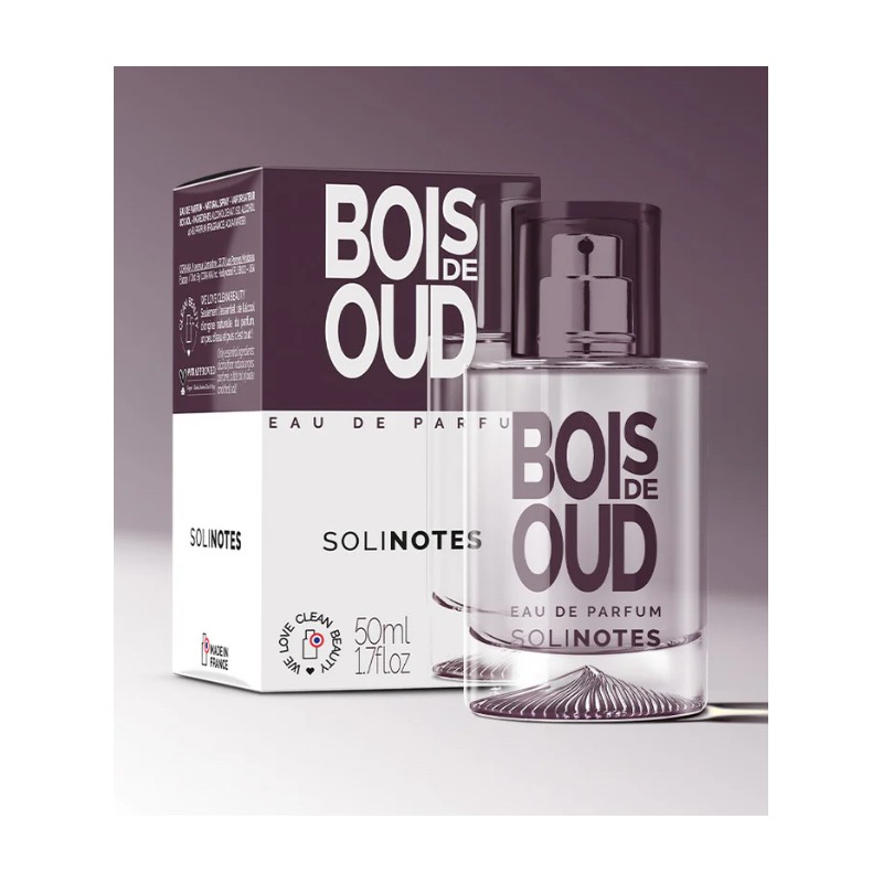 Solinotes Eau de Parfum Bois de Oud 50 ml