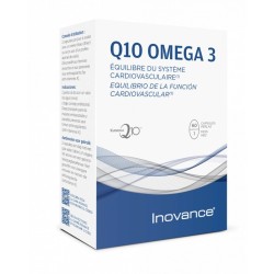 Inovance Q10-Omega 3 60 capsules 