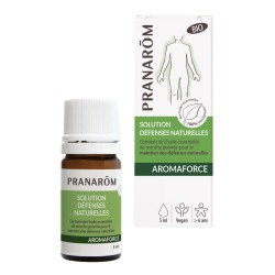 Pranarôm Aromaforce solution défenses naturelles 5 ml