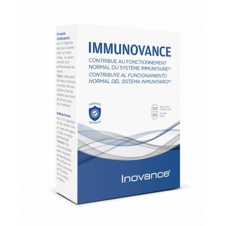 Inovance Immunovance 30 gélules 