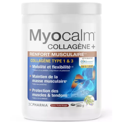 3C Pharma Myocalm Collagène...