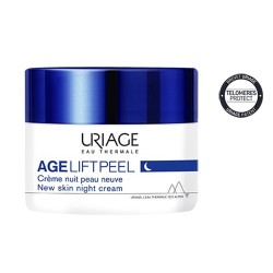 Uriage Age Lift Peel Crème nuit peau neuve 50 ml 