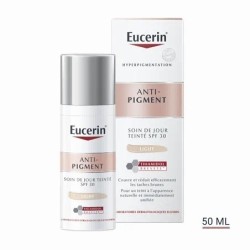 Eucerin Anti-Pigment Soin de jour teinté SPF30 light 50 ml 