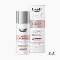 Eucerin Anti-Pigment Soin de jour teinté SPF30 medium 50 ml 