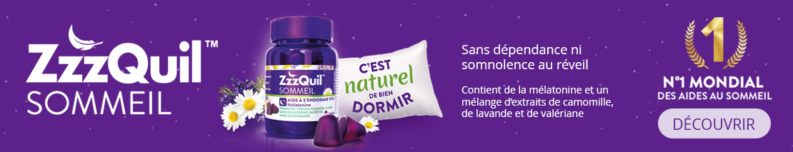 ZzzQuil Sommeil